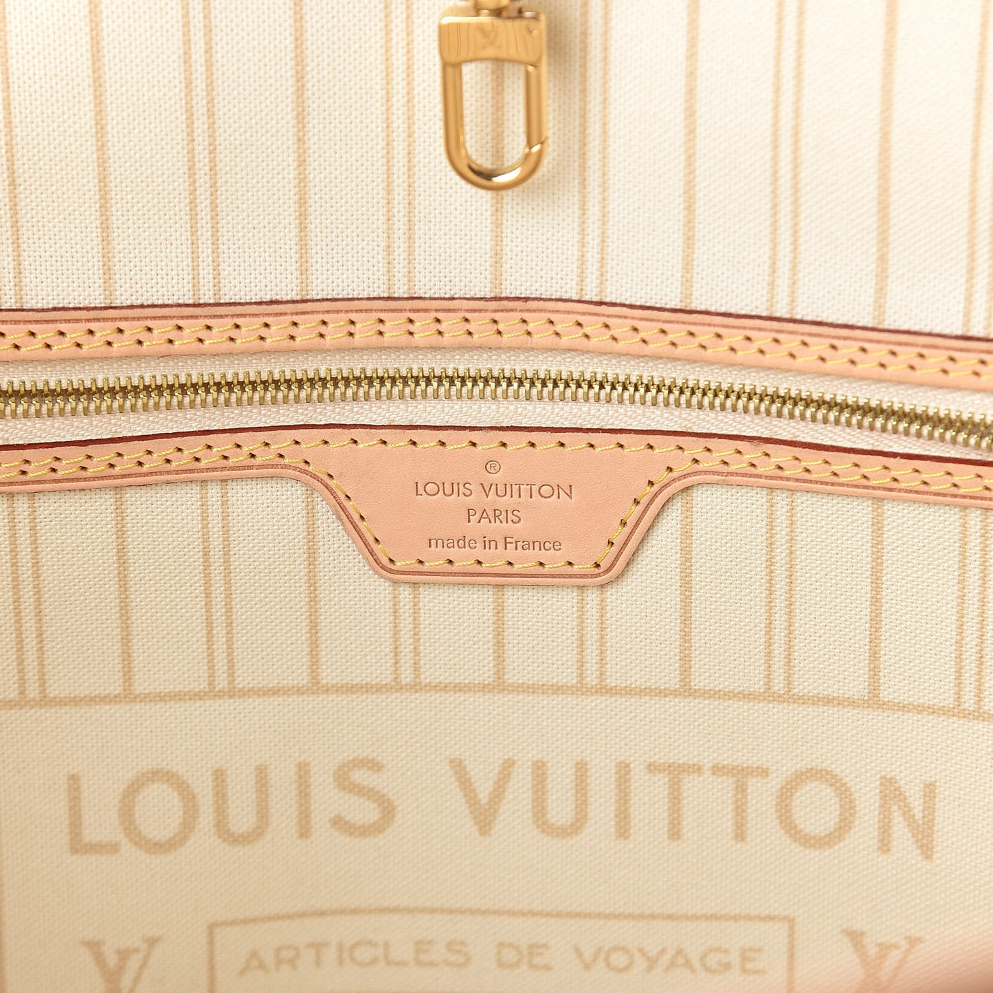 Damier Azur Neo Neverfull MM