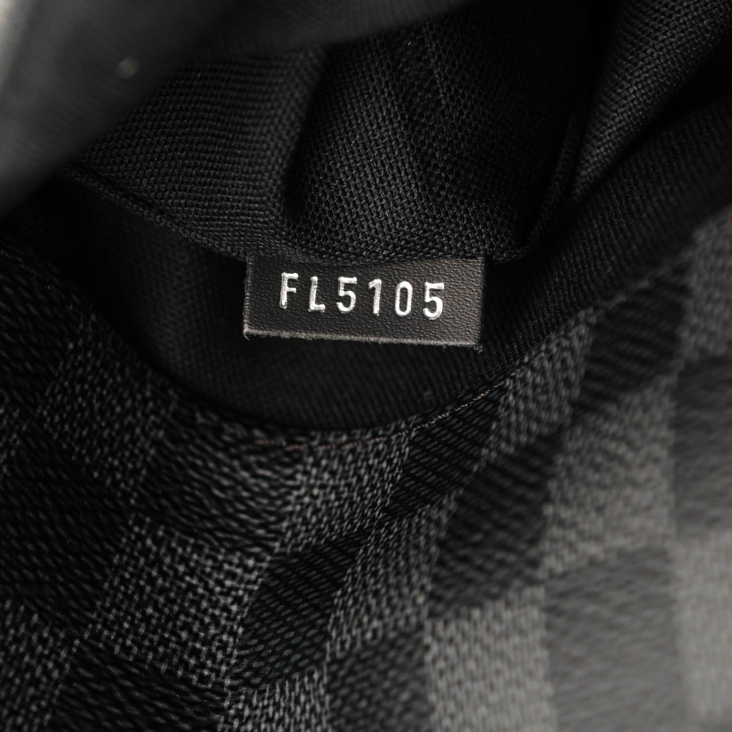 Louis Vuitton Damier Graphite District PM 7 of 7