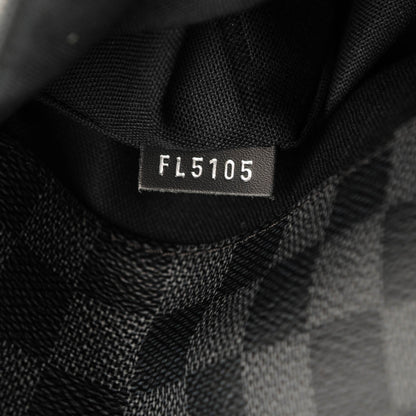 Louis Vuitton Damier Graphite District PM 7 of 7