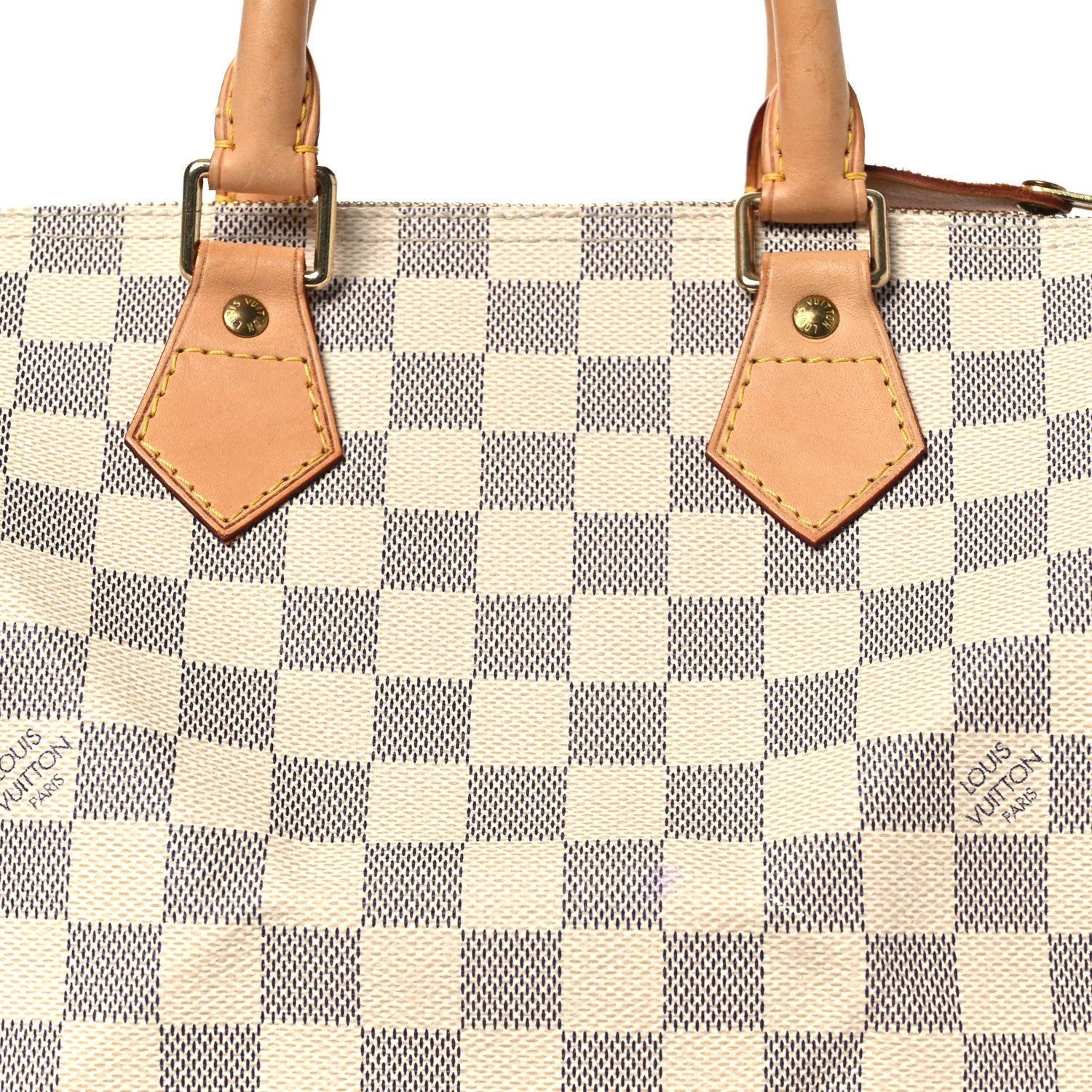 Louis Vuitton Damier Azur Speedy 25 8 of 13