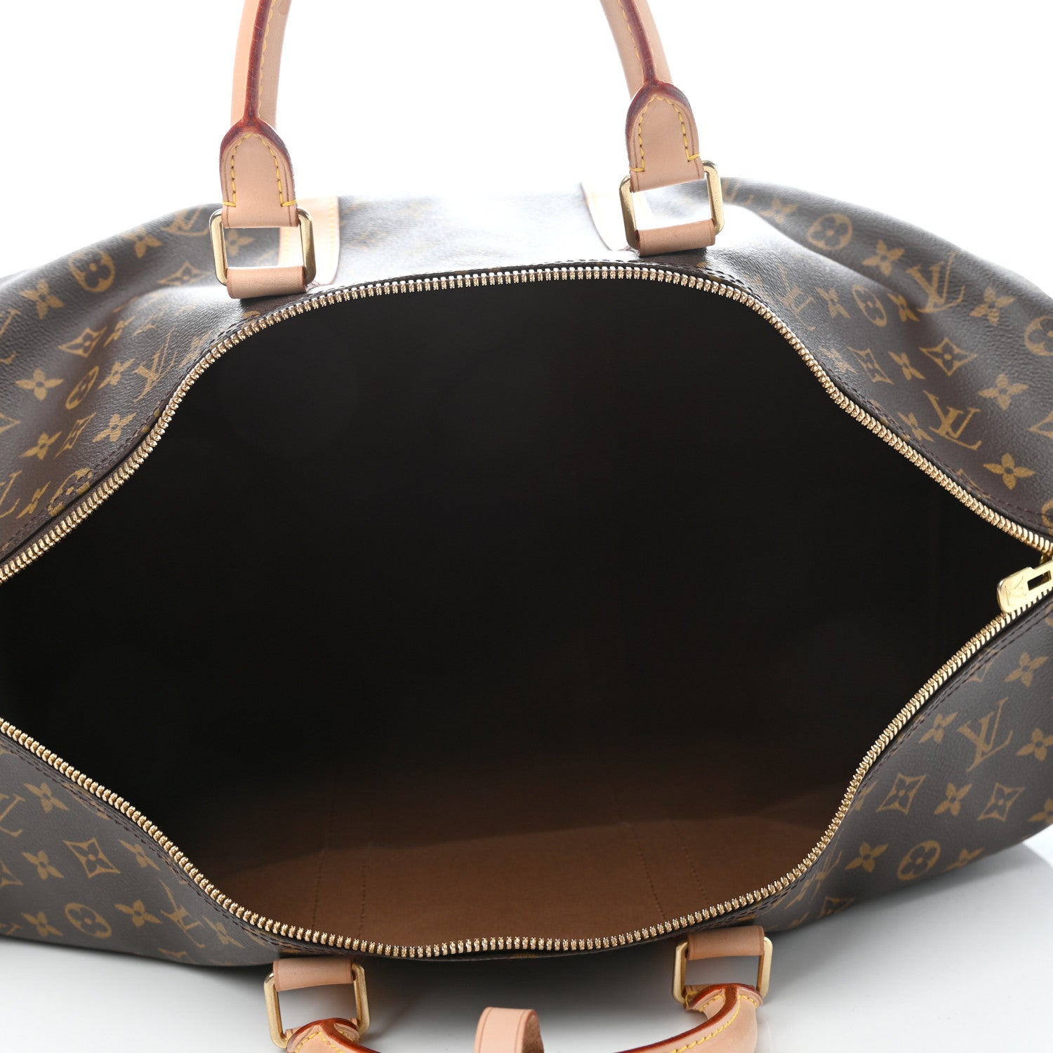 Louis Vuitton Monogram Keepall 50 6 of 9