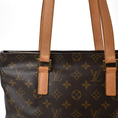 Louis Vuitton Monogram Cabas Piano 15 of 16