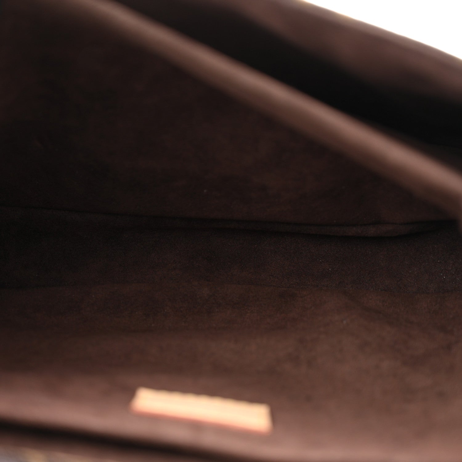 Louis Vuitton Monogram Pochette Metis 5 of 10