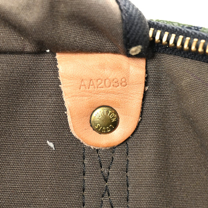 Louis Vuitton Monogramouflage Speedy 35 6 of 10