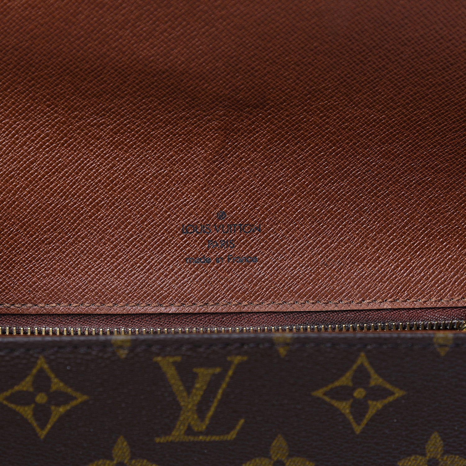 Louis Vuitton Monogram Saint Cloud GM 5 of 14