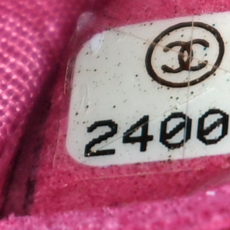 Chanel Lambskin Quilted Medium Boy Flap Pink 6 of 15