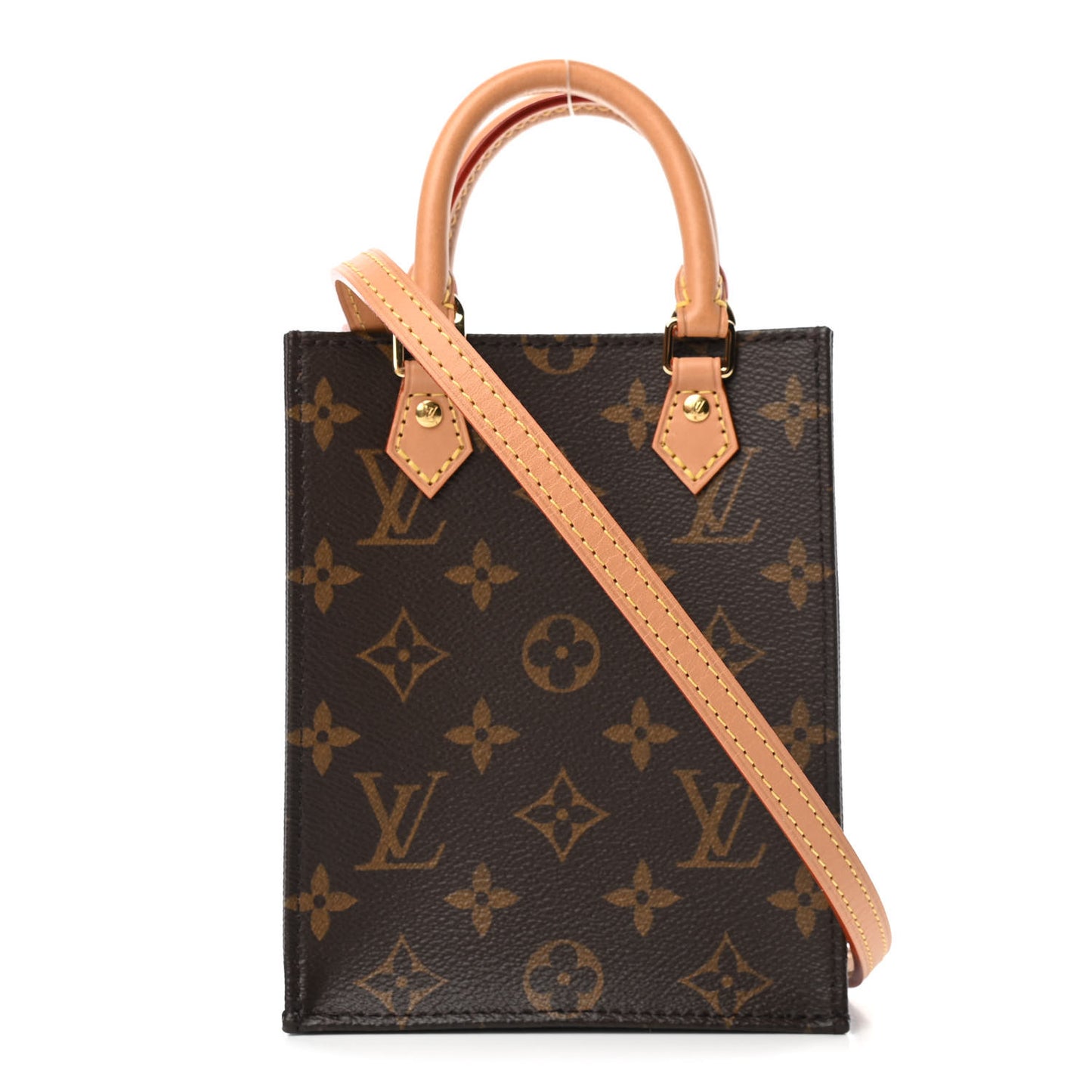 Monogram Petit Sac Plat