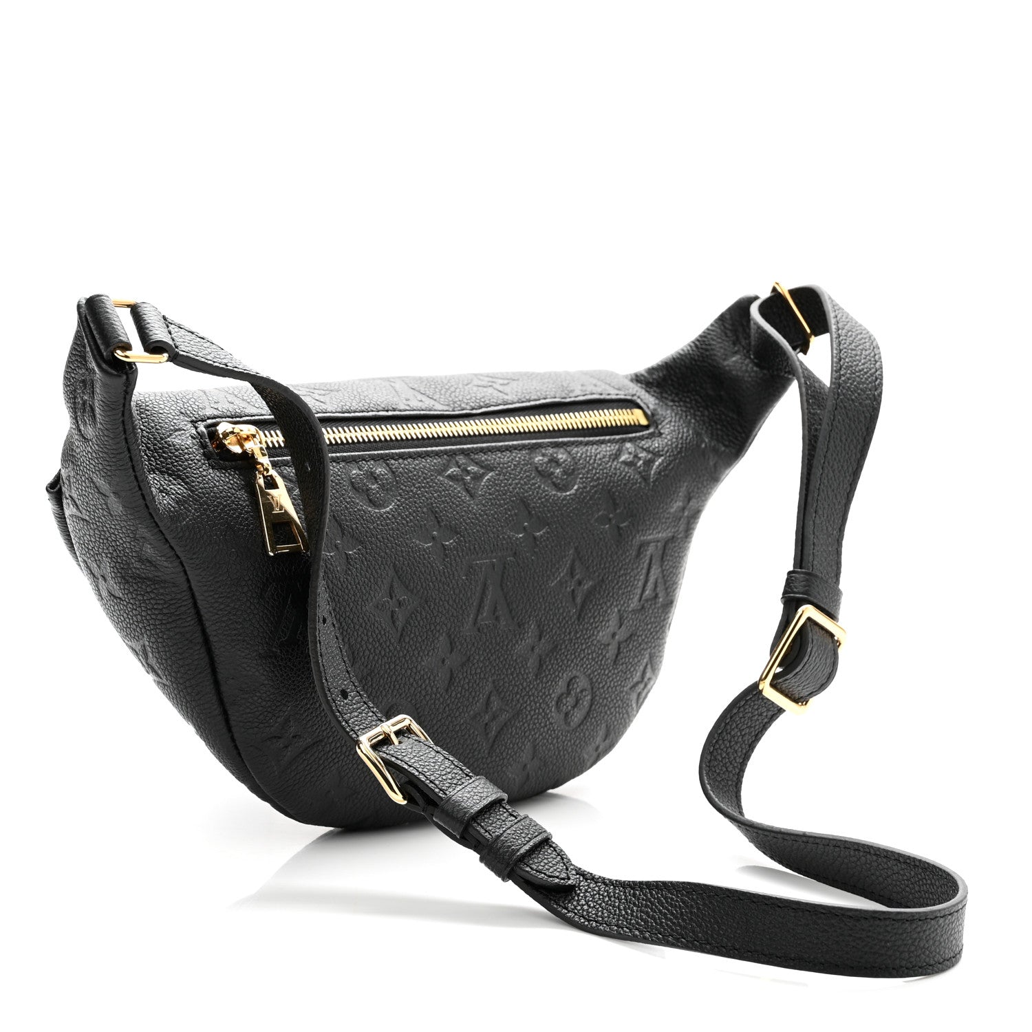 Louis Vuitton Empreinte BumBag Black 3 of 10