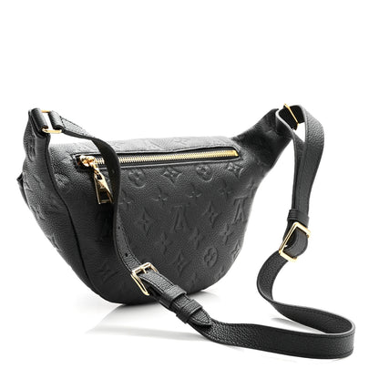 Louis Vuitton Empreinte BumBag Black 3 of 10