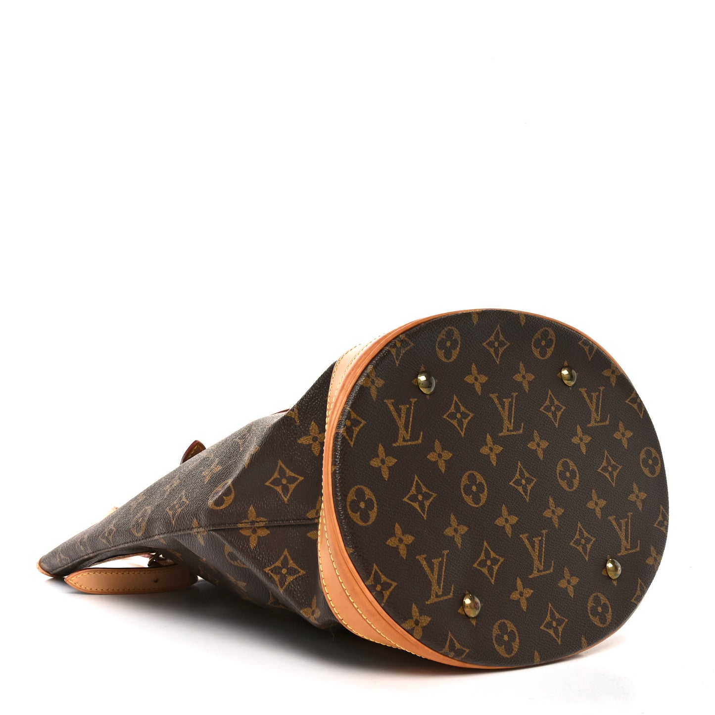 Monogram Bucket 27
