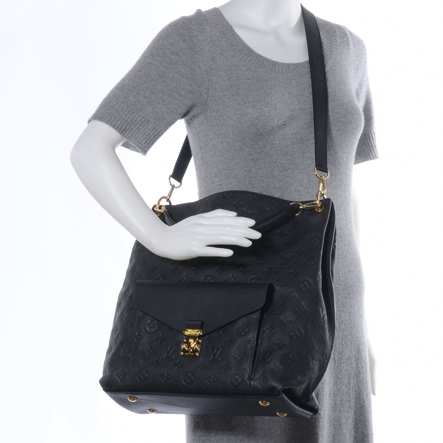 Louis Vuitton Empreinte Metis Infini 2 of 8