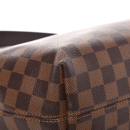 Louis Vuitton Damier Ebene Graceful PM 8 of 9