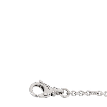 Bulgari 18K White Gold B.Zero1 Bracelet 3 of 9