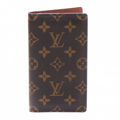 Louis Vuitton Monogram Checkbook Holder Case Wallet 1 of 6