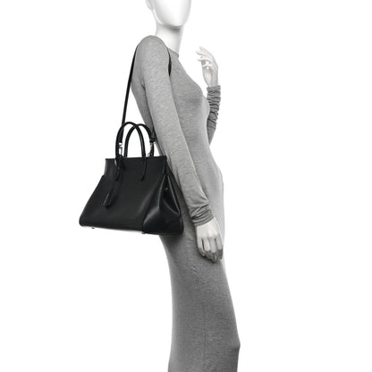 Louis Vuitton Epi Marly MM Black 2 of 13