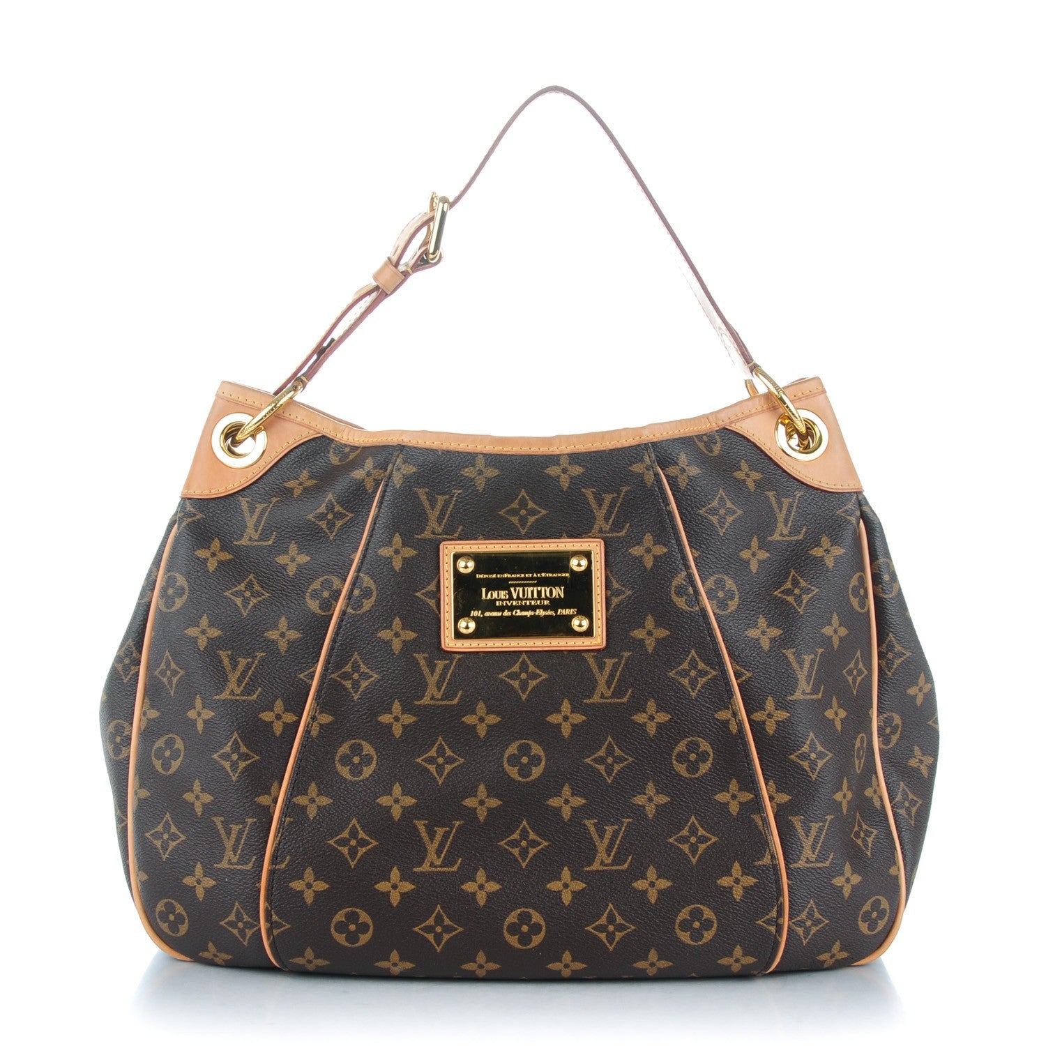 Louis Vuitton Monogram Galliera PM 1 of 8