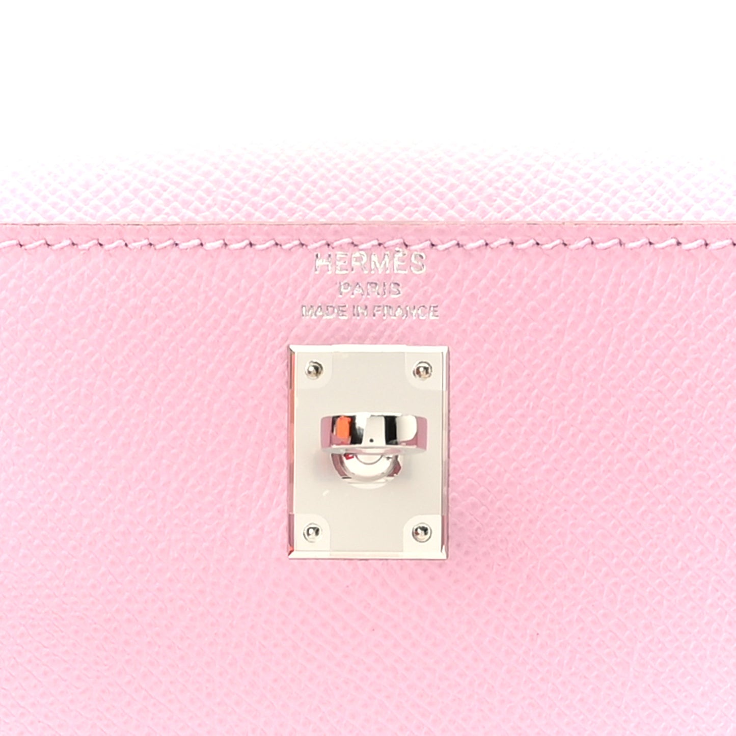Epsom Kelly Sellier 25 Mauve Sylvestre