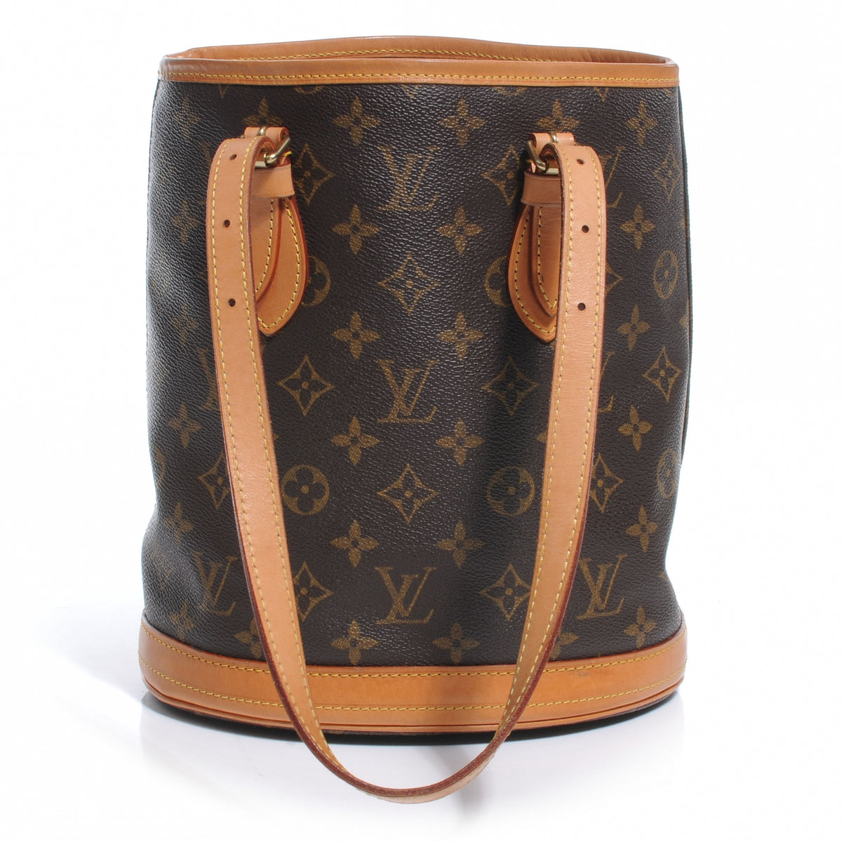Monogram Petit Bucket 23