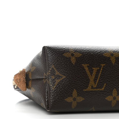 Louis Vuitton Monogram Cosmetic Pouch 7 of 10