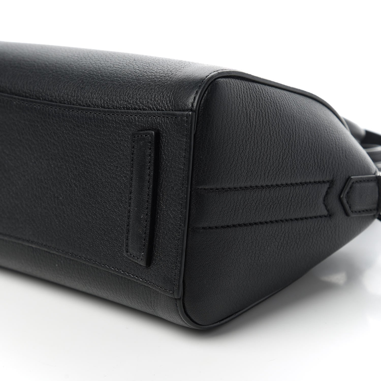 Givenchy Sugar Goatskin Mini Antigona Black 7 of 10