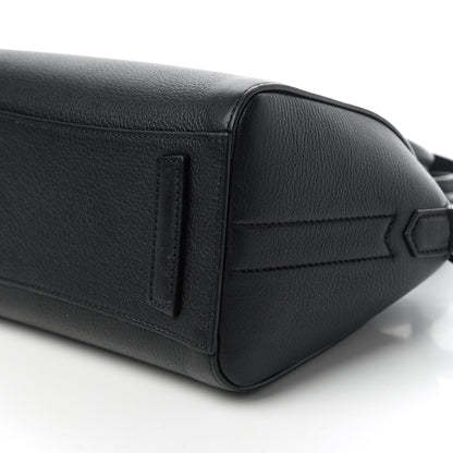 Givenchy Sugar Goatskin Mini Antigona Black 7 of 10