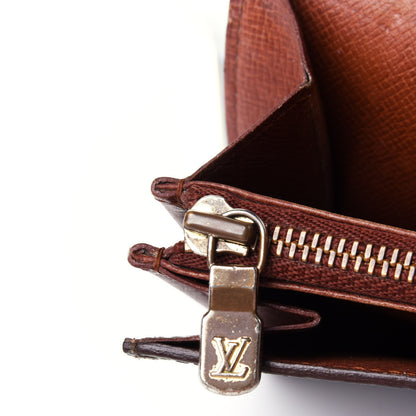 Louis Vuitton Monogram Sarah Wallet 4 of 5