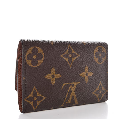 Louis Vuitton Monogram 6 Key Multicles Holder 3 of 7