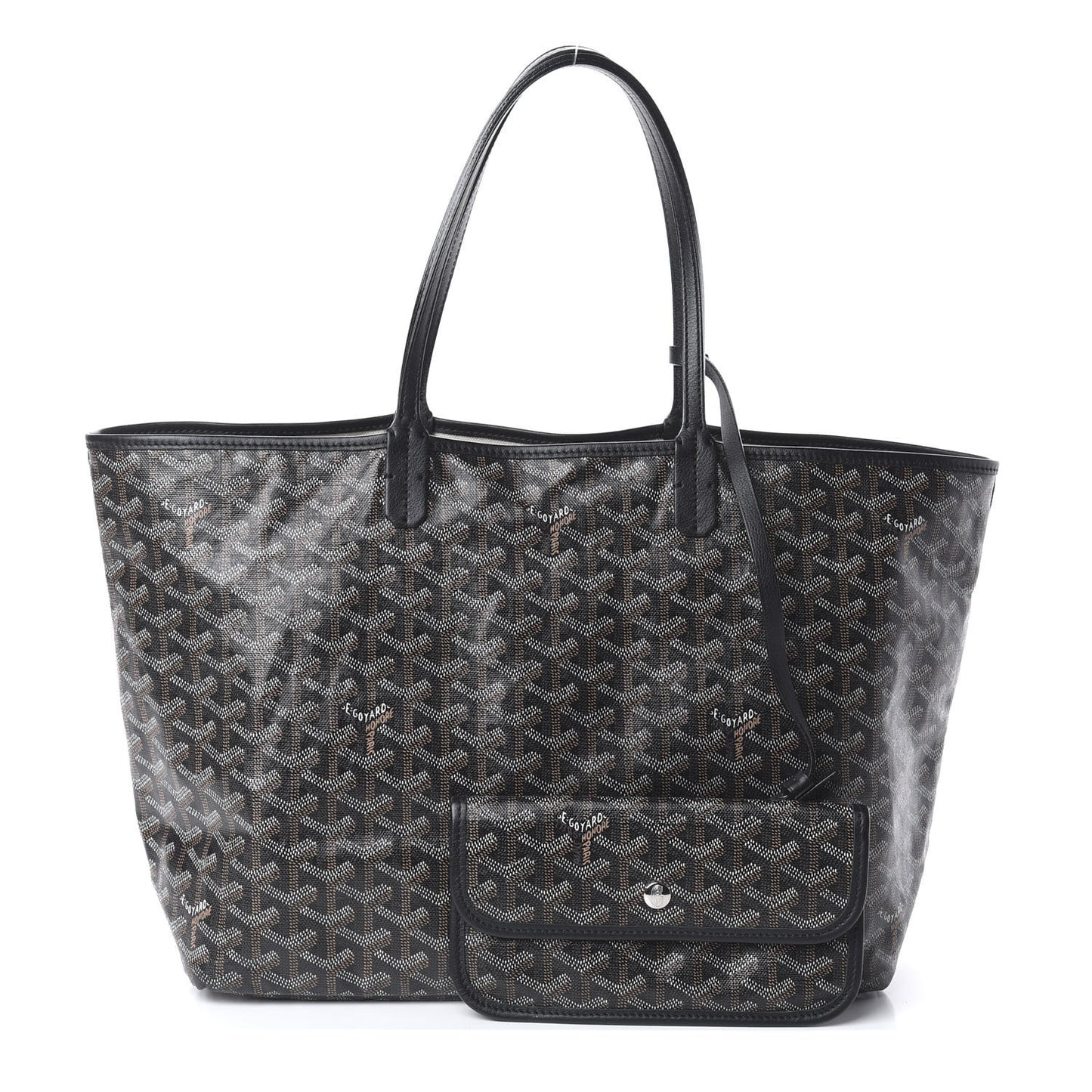 Goyardine Saint Louis PM Black