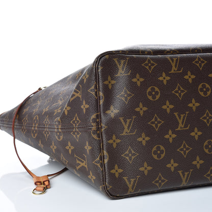 Louis Vuitton Monogram Neo Neverfull GM 5 of 22