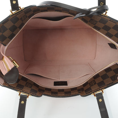 Louis Vuitton Damier Ebene Jersey Magnolia 5 of 8