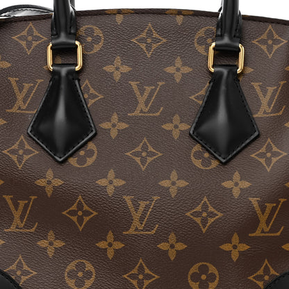 Louis Vuitton Monogram Phenix PM Black 8 of 10