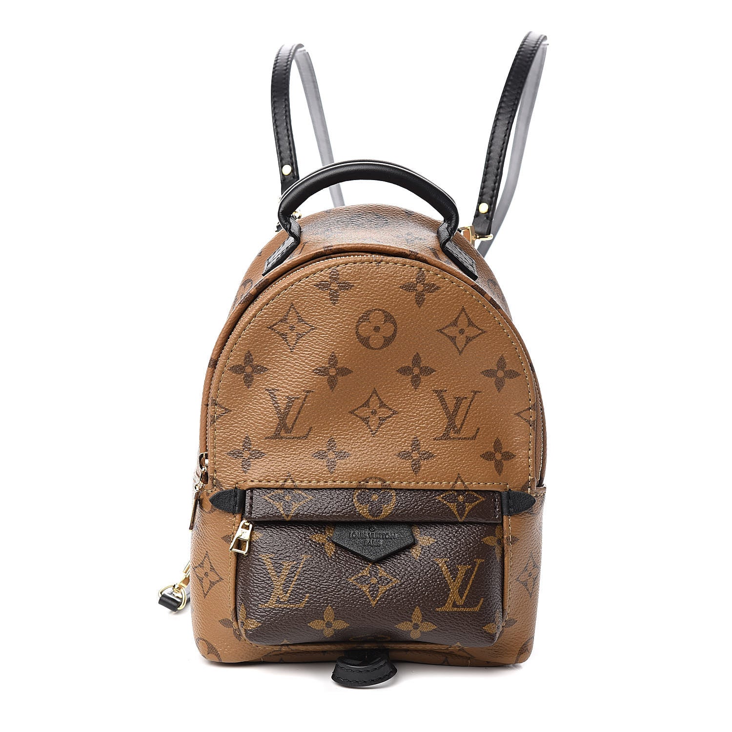 Louis Vuitton Reverse Monogram Palm Springs Backpack Mini 1 of 10