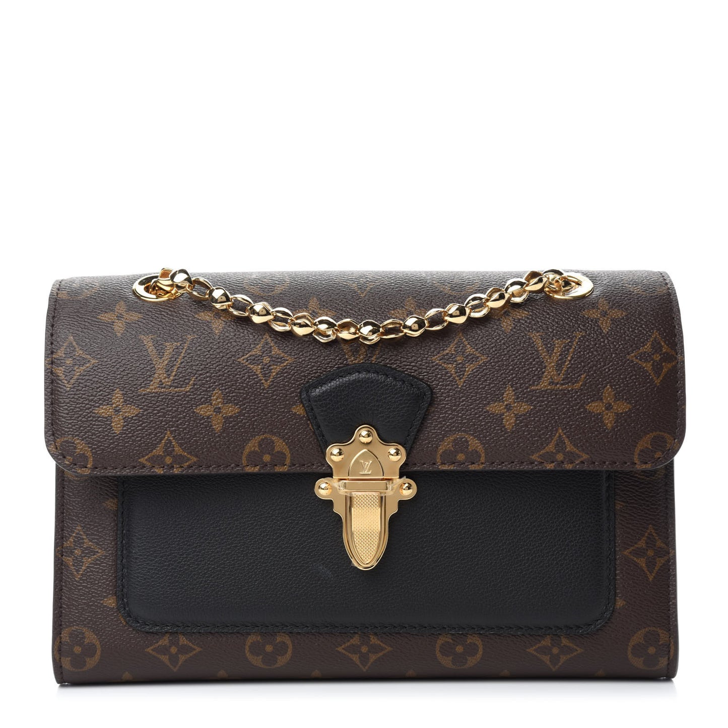 Monogram Victoire Black