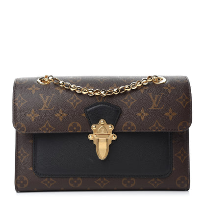 Louis Vuitton Monogram Victoire Black 1 of 10