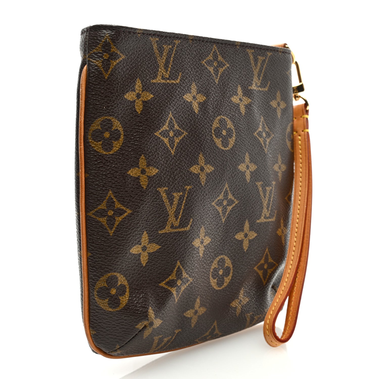 Louis Vuitton Monogram Partition Wristlet 3 of 6