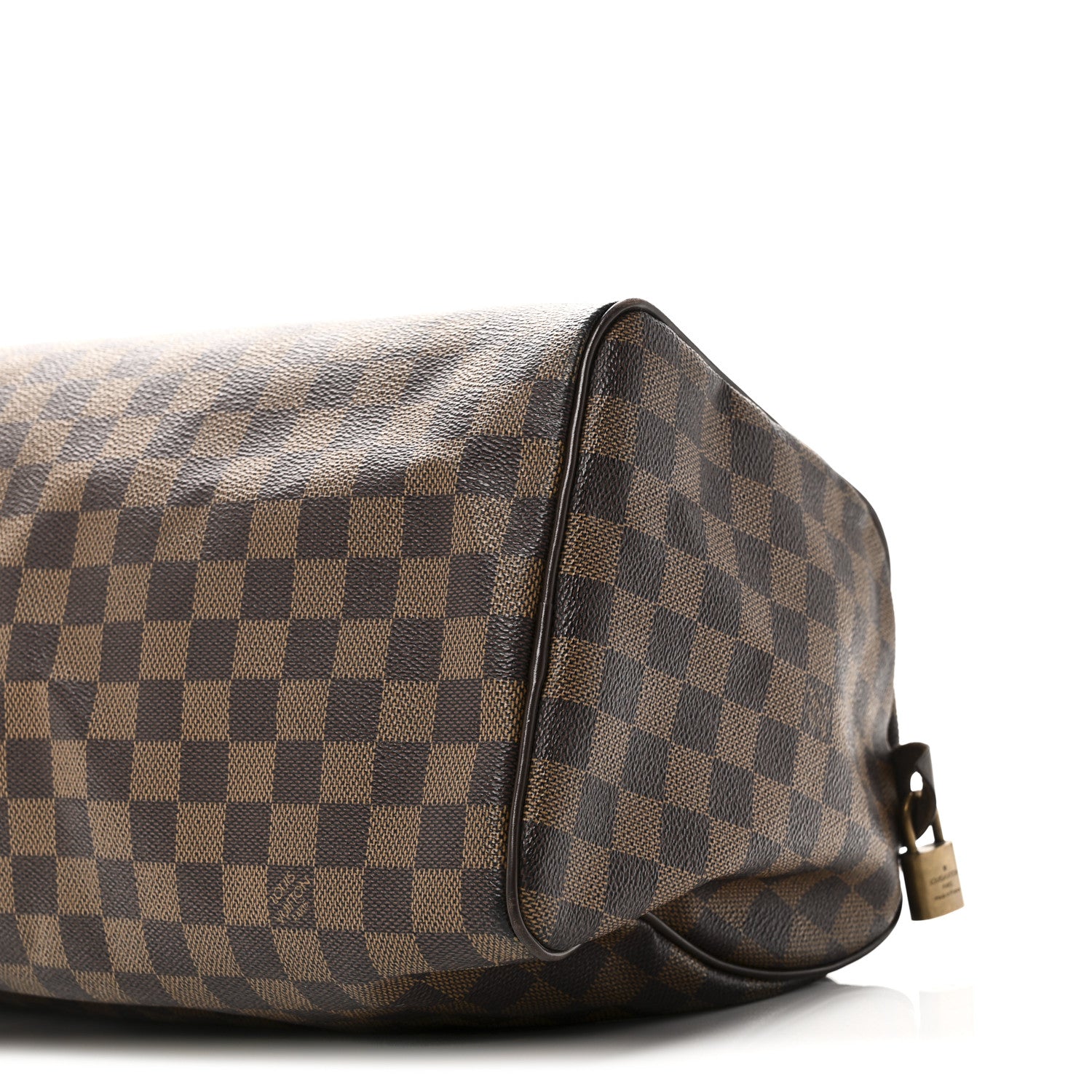 Louis Vuitton Damier Ebene Speedy 30 9 of 9