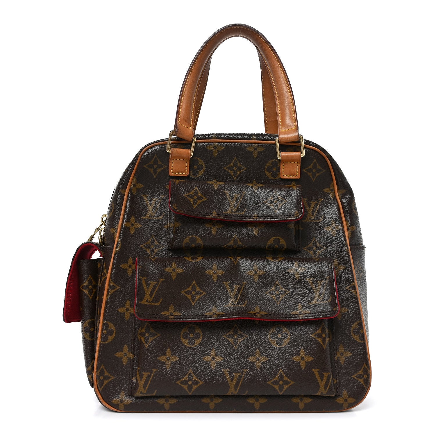 Louis Vuitton Monogram Excentri-Cite 1 of 9