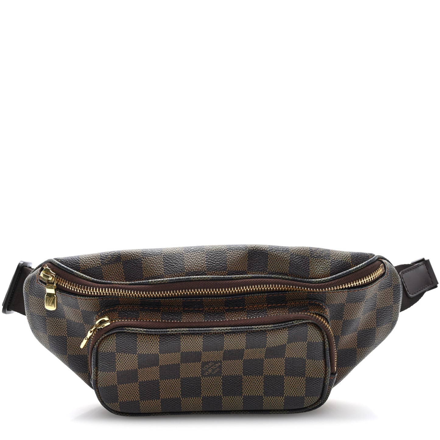Damier Ebene Melville Bum Bag