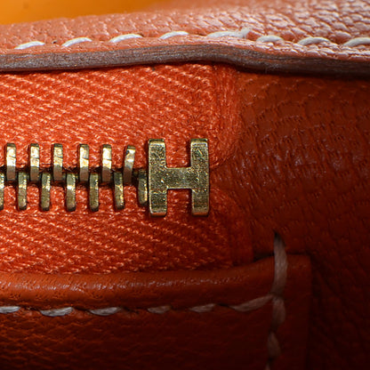 Hermes Epsom Candy Birkin 35 Jaune D'Or 21 of 21