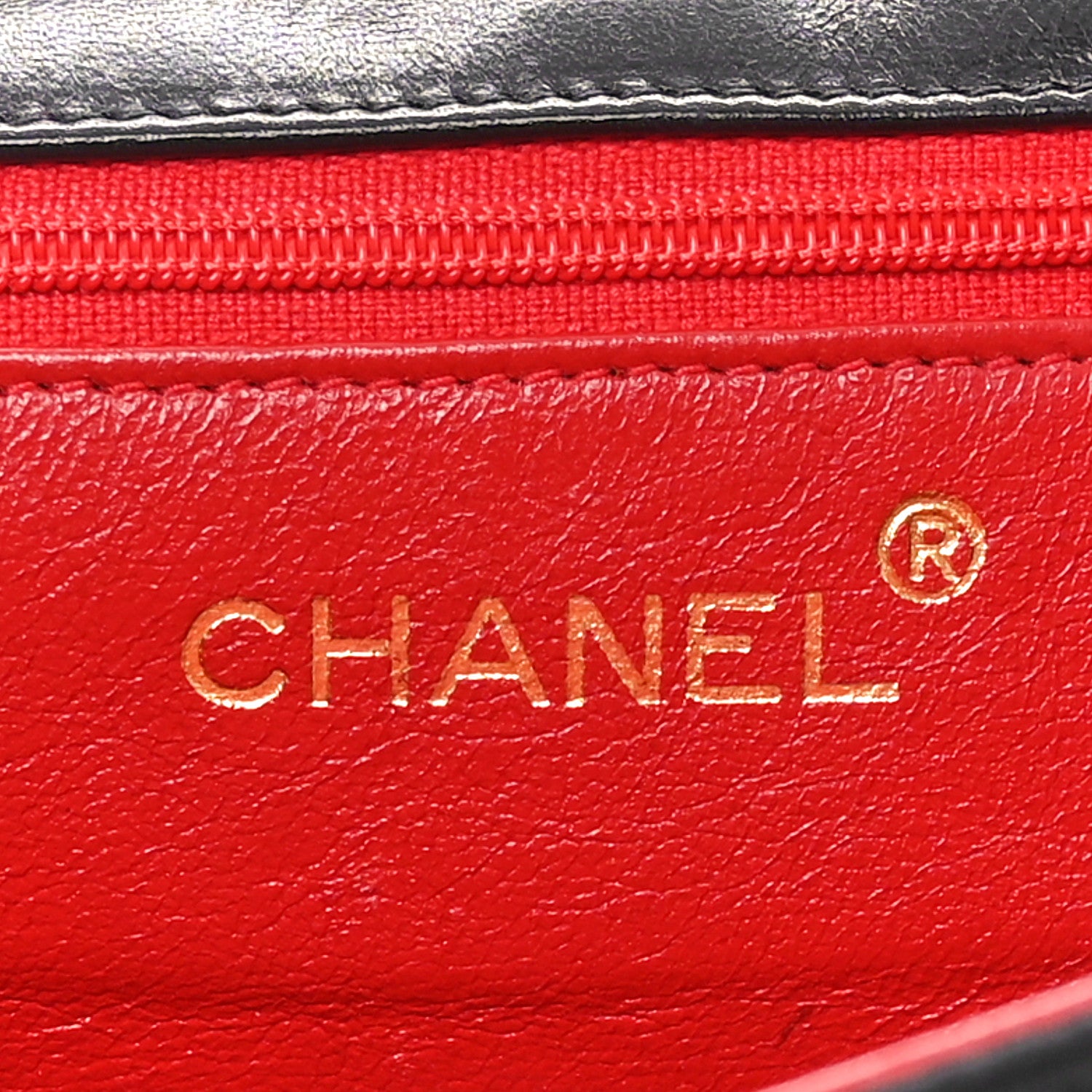 Chanel Fabric Quilted Crystal Envelope Small Flap Black 6 of 10