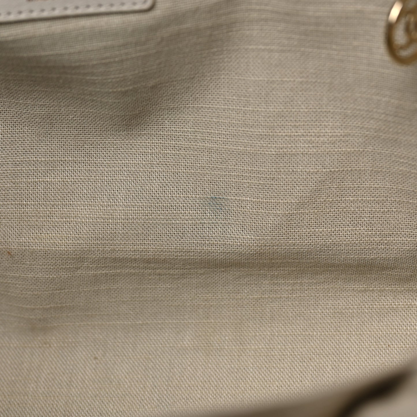 Mixed Fibers Small Deauville Tote Black