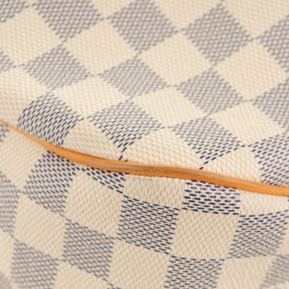 Louis Vuitton Damier Azur Evora MM 8 of 8
