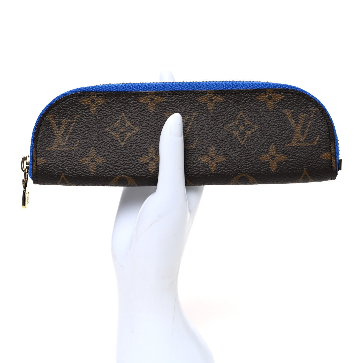 Louis Vuitton Charlotte Pencil Pouch Blue 2 of 7