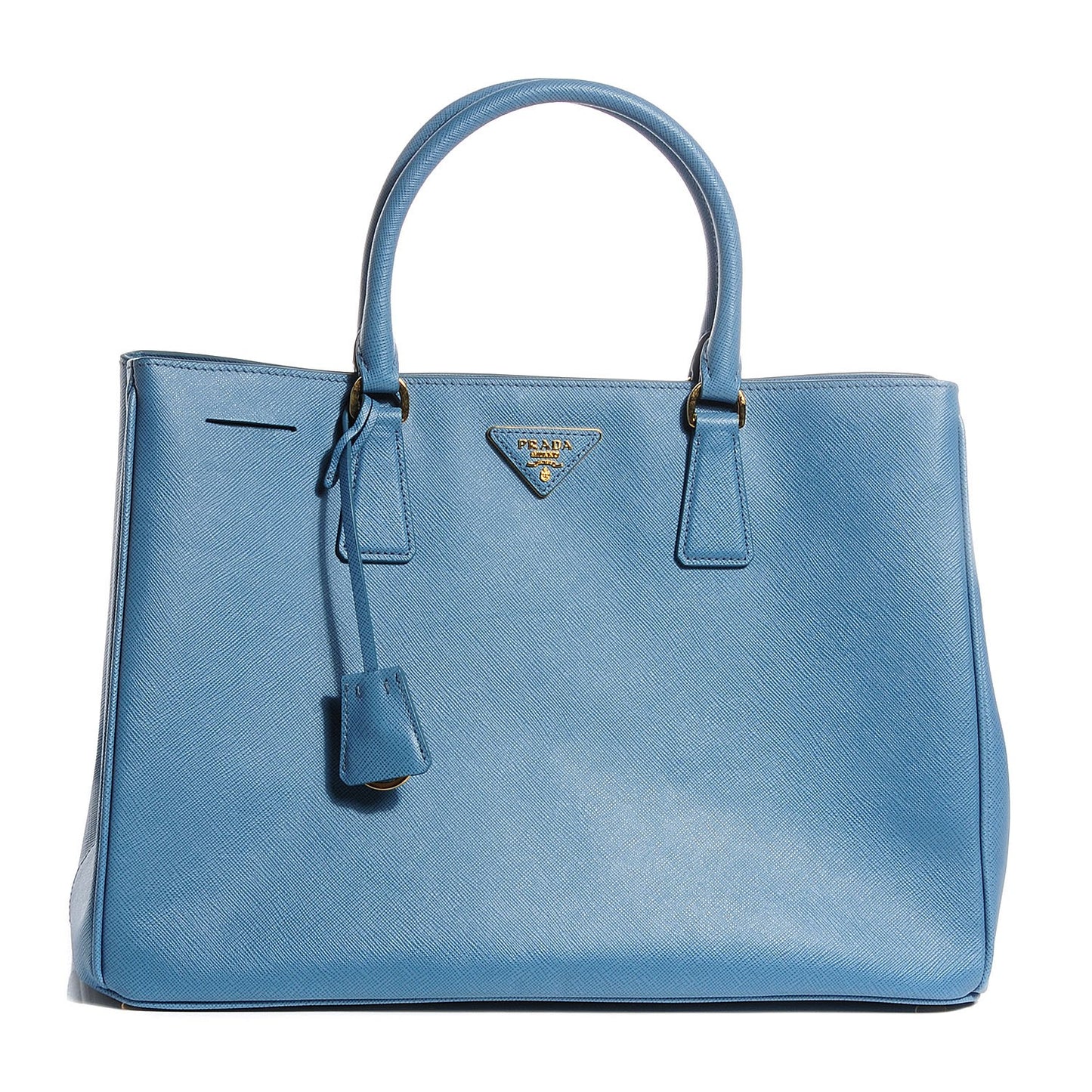 Saffiano Lux Large Tote Aviazione