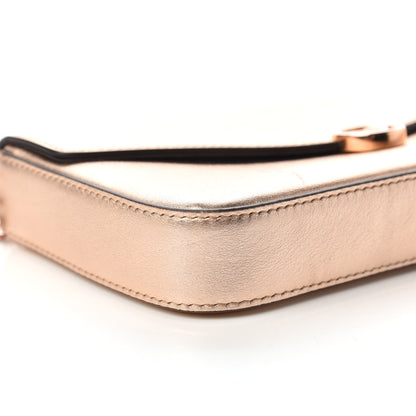 Fendi Vitello Laminato F is Fendi Envelope Wallet on Chain Rame 6 of 10