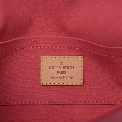 Louis Vuitton Vernis Malibu Street Framboise 6 of 7