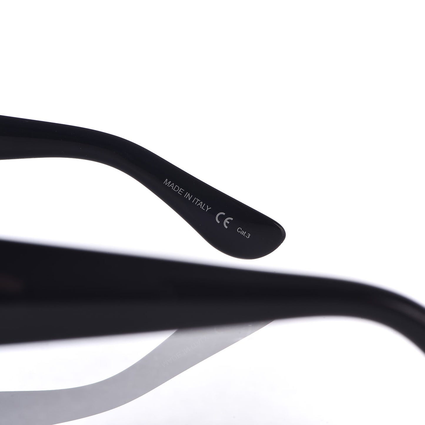 Round SL M1 Sunglasses Black