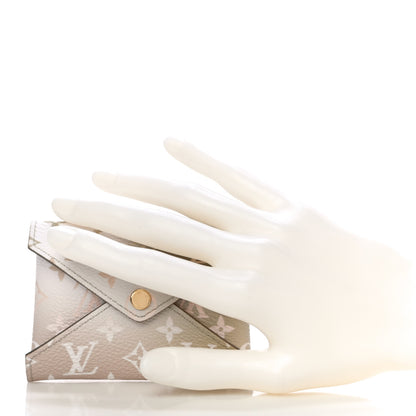Louis Vuitton Monogram Spring In The City Small Kirigami Pochette Insert Sunset Kaki 2 of 9
