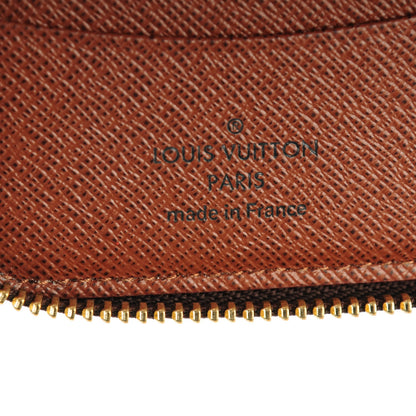 Louis Vuitton Monogram Zippy Compact Wallet 7 of 8