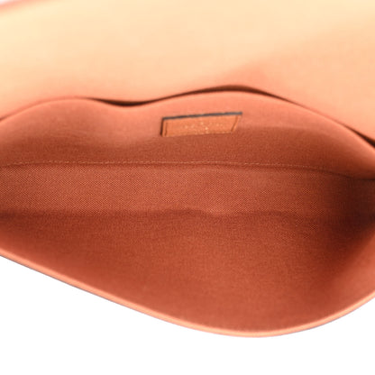 Louis Vuitton Empreinte Pochette Felicie Chain Wallet Cognac 6 of 11